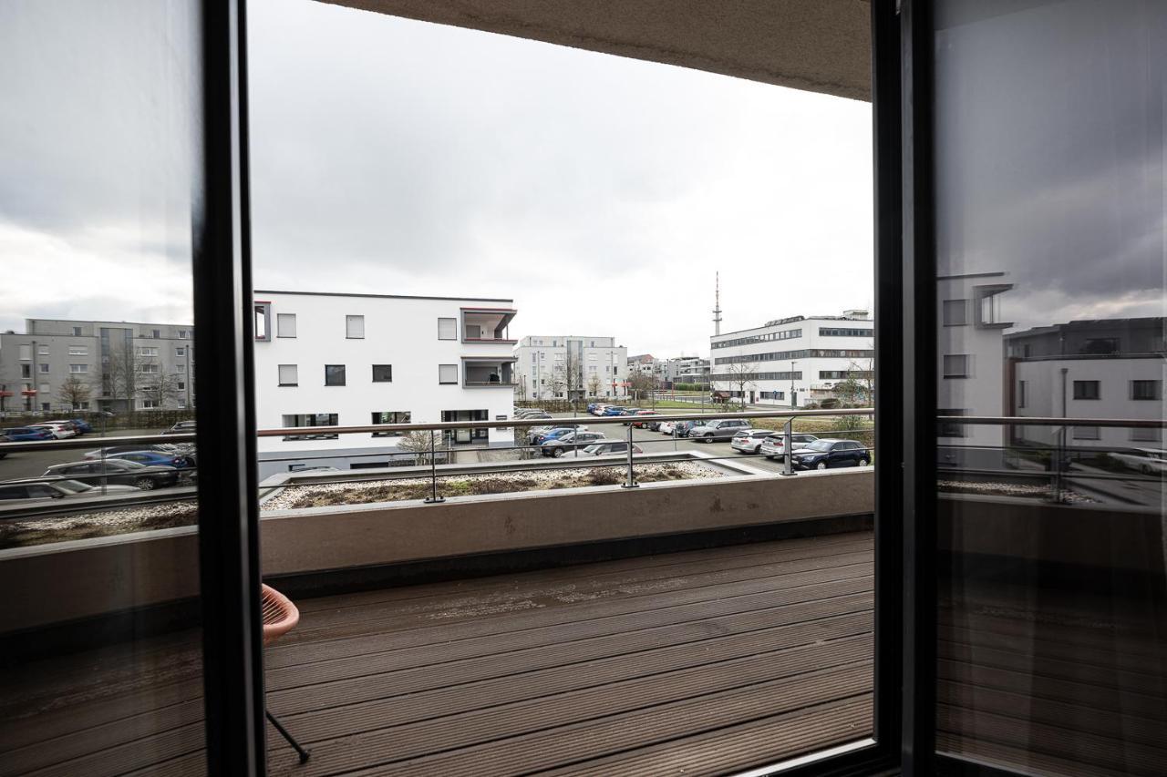 Wohnwerk Studio Petrisberg Trier Exterior foto